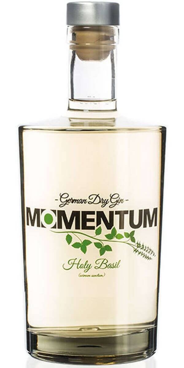 Momentum Holy Basil Gin