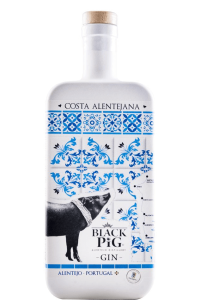 Black Pig Costa Alentejana Gin