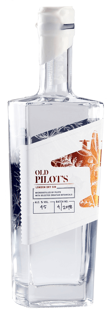 その他 OLD PILOT'S LONDON DRY GIN Old Pilot's - London Dry Gin