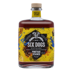 Six Dogs Stained Gin