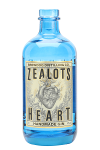 Zealots Heart Gin
