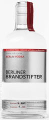 Berliner Brandstifter Berlin Vodka