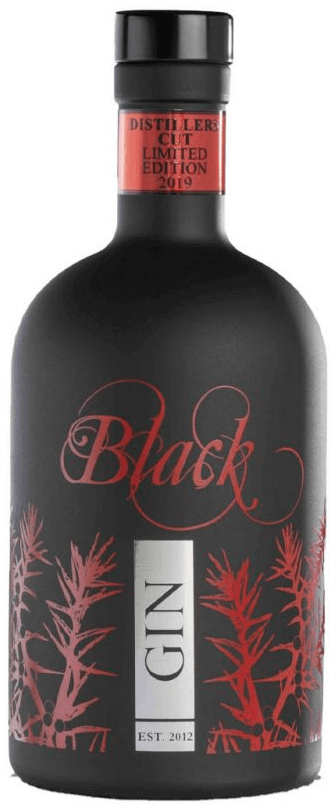 Gansloser Distillers Cut Gin