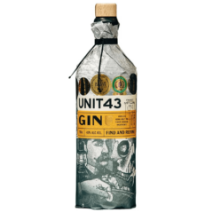 Unit 43 Gin
