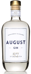 August Navy Strength Gin 57