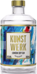 Kunstwerk Gin