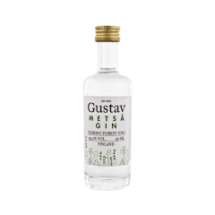 Gustav Metsä Miniaturegin - Gustav Miniature Gin