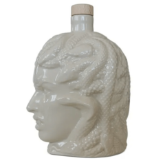 Stone Gaze Gin Rhubarb Raspberry