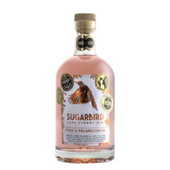Sugarbird Pino & Pelargonium Gin