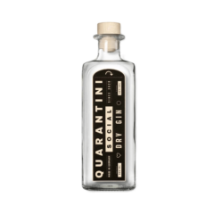 Quarantini Social Dry Gin - Quarantini Gin