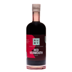 Ruby Red Vermouth