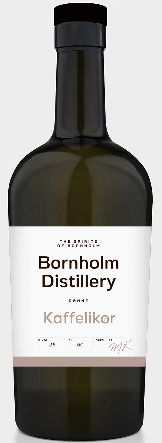 Bornholm Kaffelikør