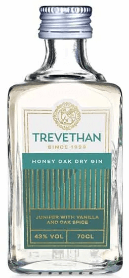 Trevethan Honey Oak Miniature Gin