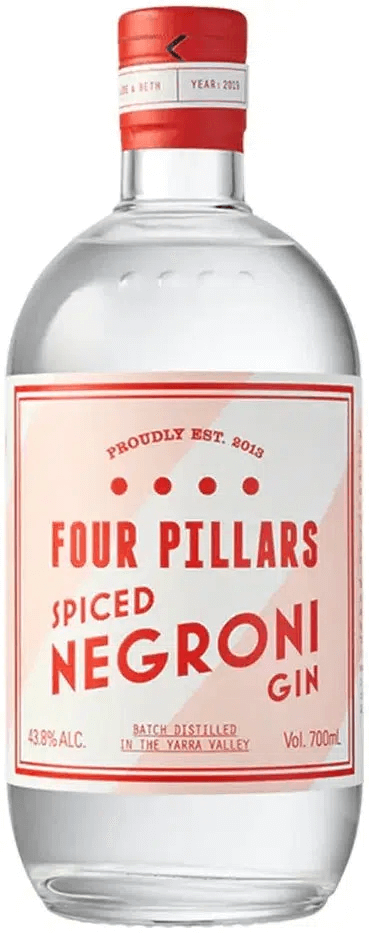 Four Pillars Negroni Gin