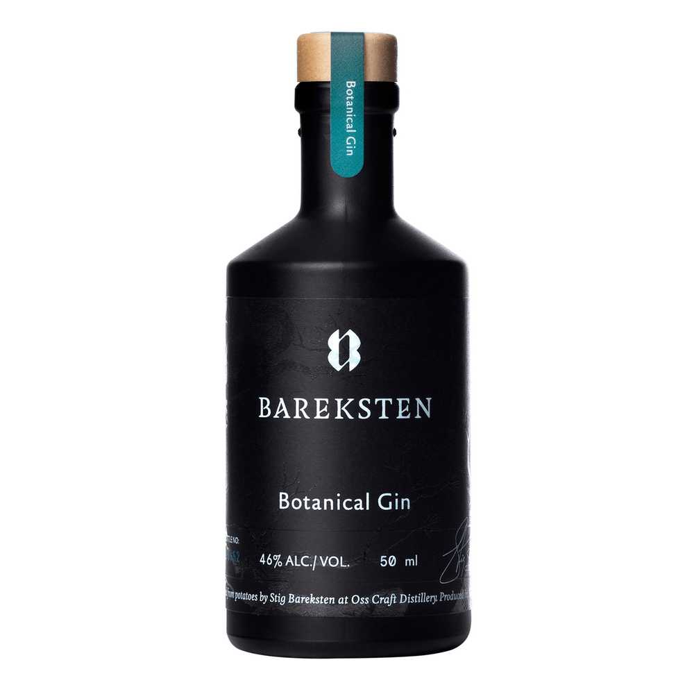 Bareksten Botanical Gin