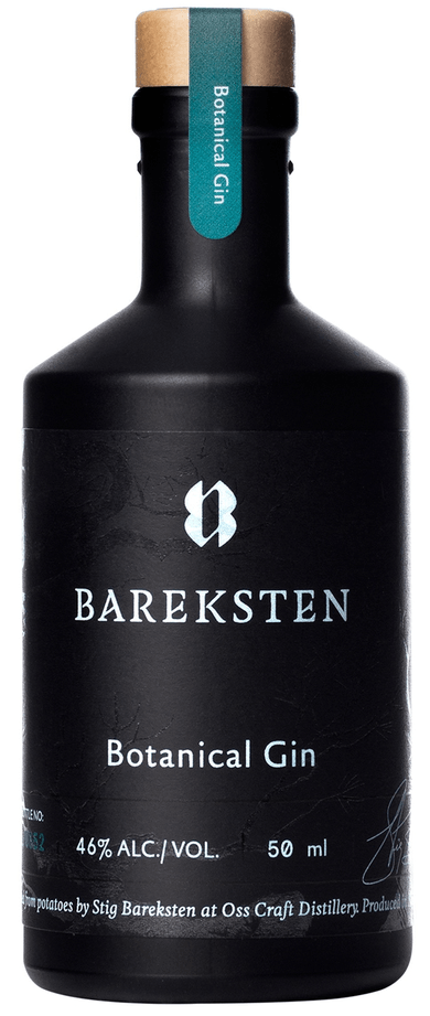 Bareksten Gin