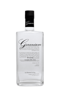 Geranium Gin