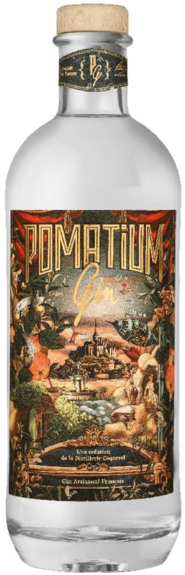 Gin Pomatium