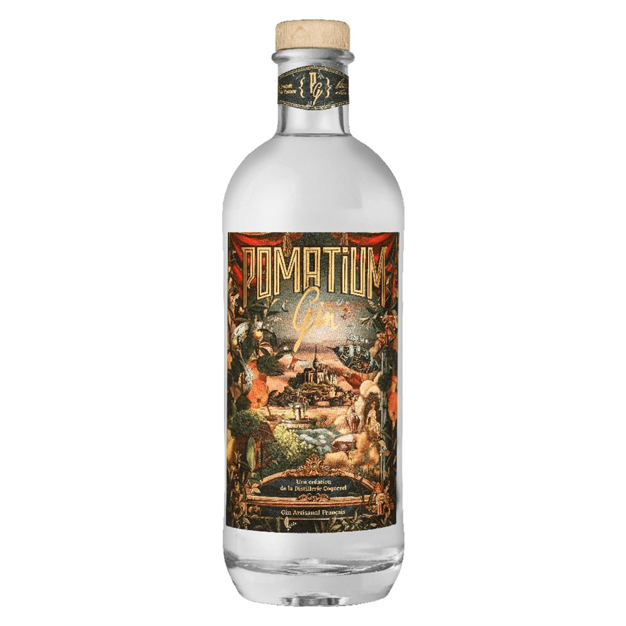 Pomatium Gin