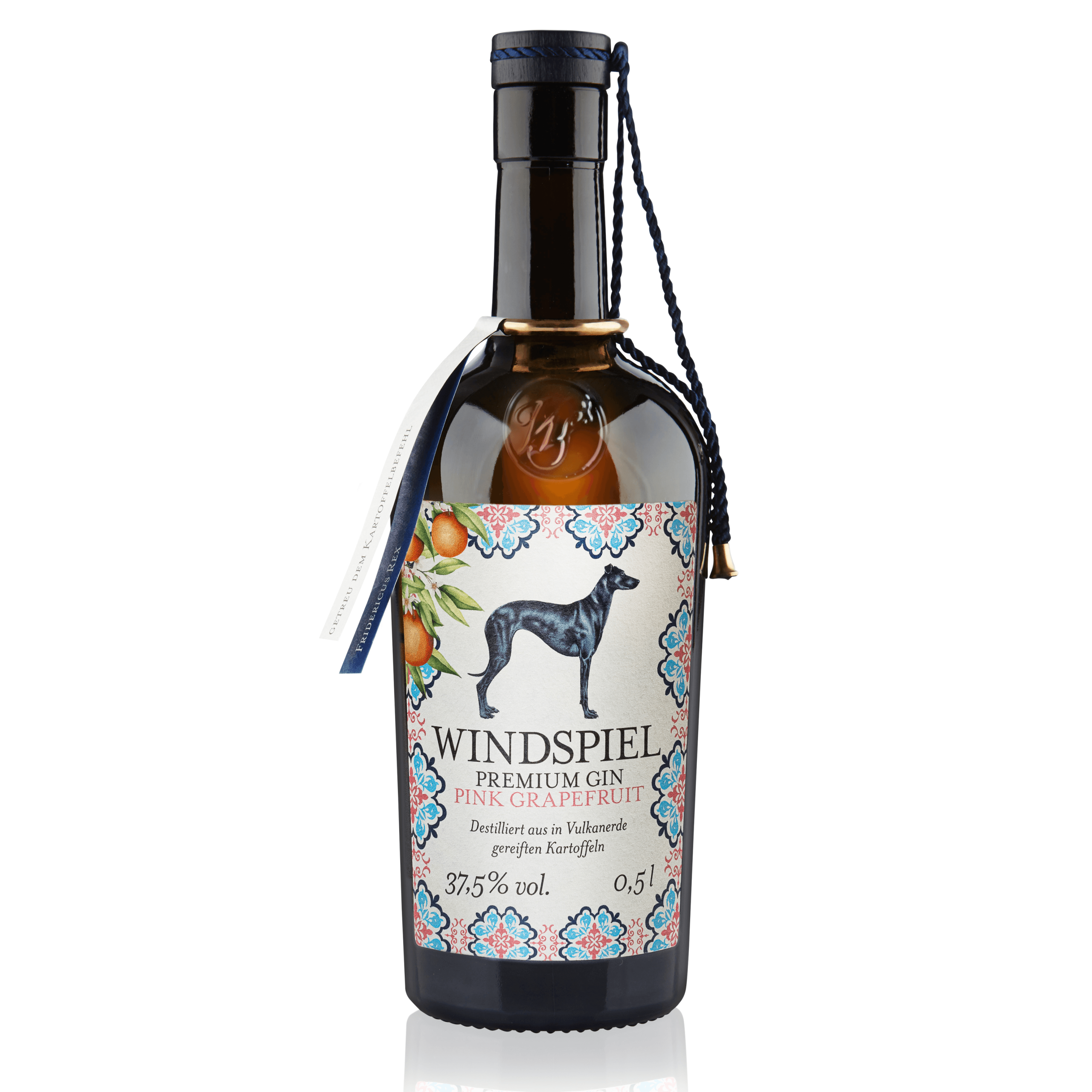 Windspiel Pink Grapefruit Gin