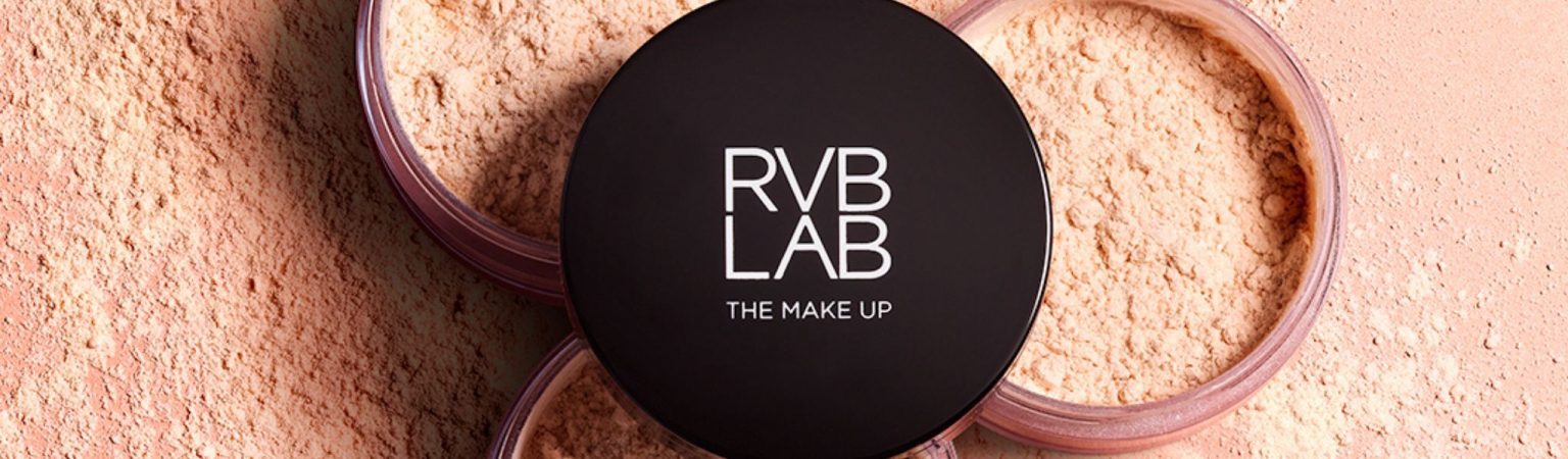 luxus derma make-up RVB lab