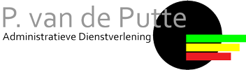 P. van de Putte Administratie logo