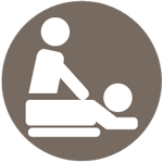 Ontspannings-massage