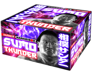 sumo thunder