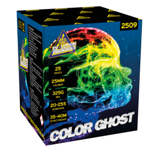 color ghost