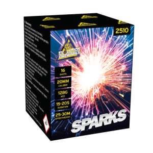 sparks