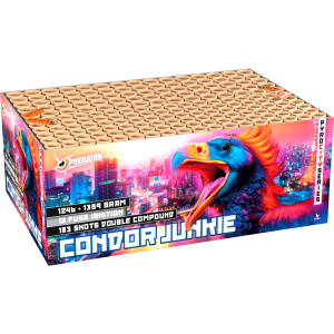 lesli-condor junkie
