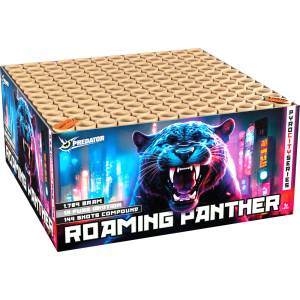 lesli roaming panther