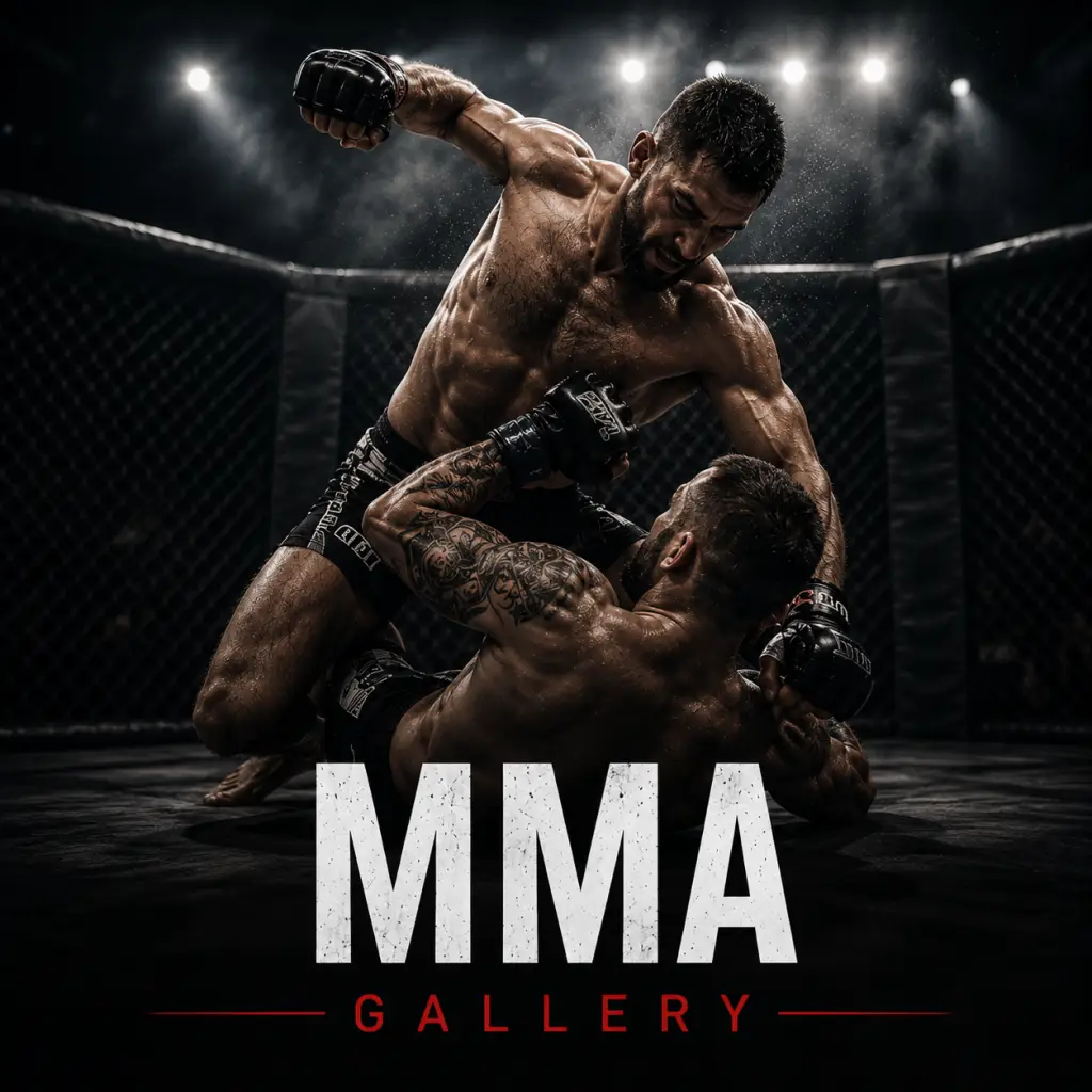 MMA