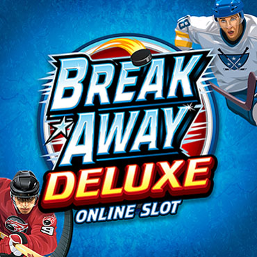 Logo Hockey de la slot machine Break Away