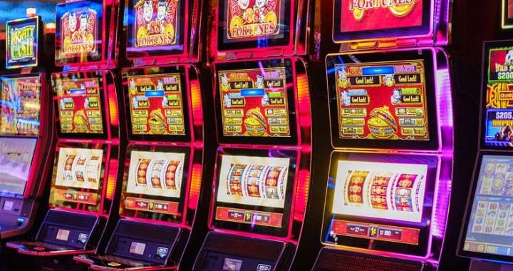 Machines à Sous des Casinos à Montréal