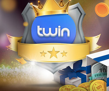 Twin le casino et site de slots