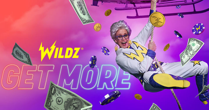 Wildz.com casino avis, tours et bonus gratuits