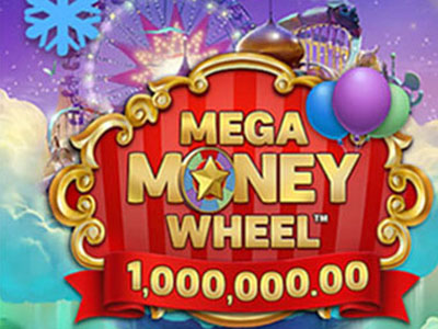 Mega Money Wheel