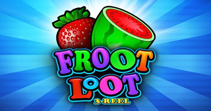 Avis sur La Machine à Sous Froot Loot 3 Reel