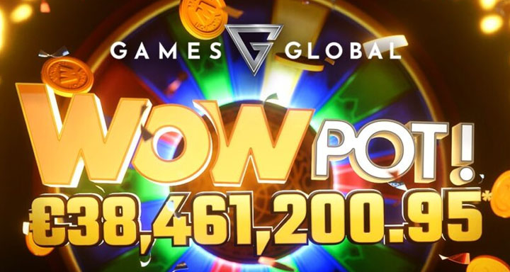 Gagnant du jackpot WowPot record mondial en décembre 2023