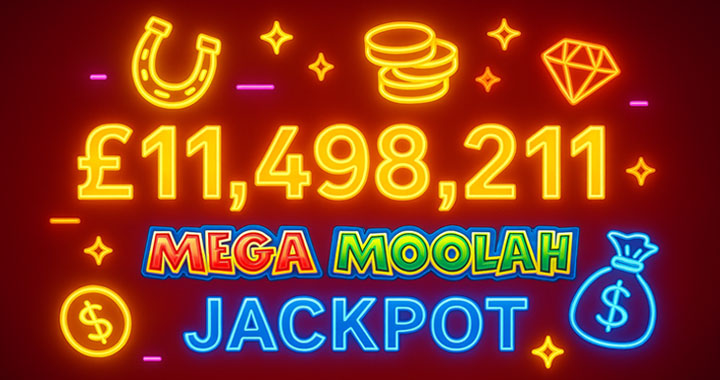Mega Moolah jackpot gagnant record en 2025