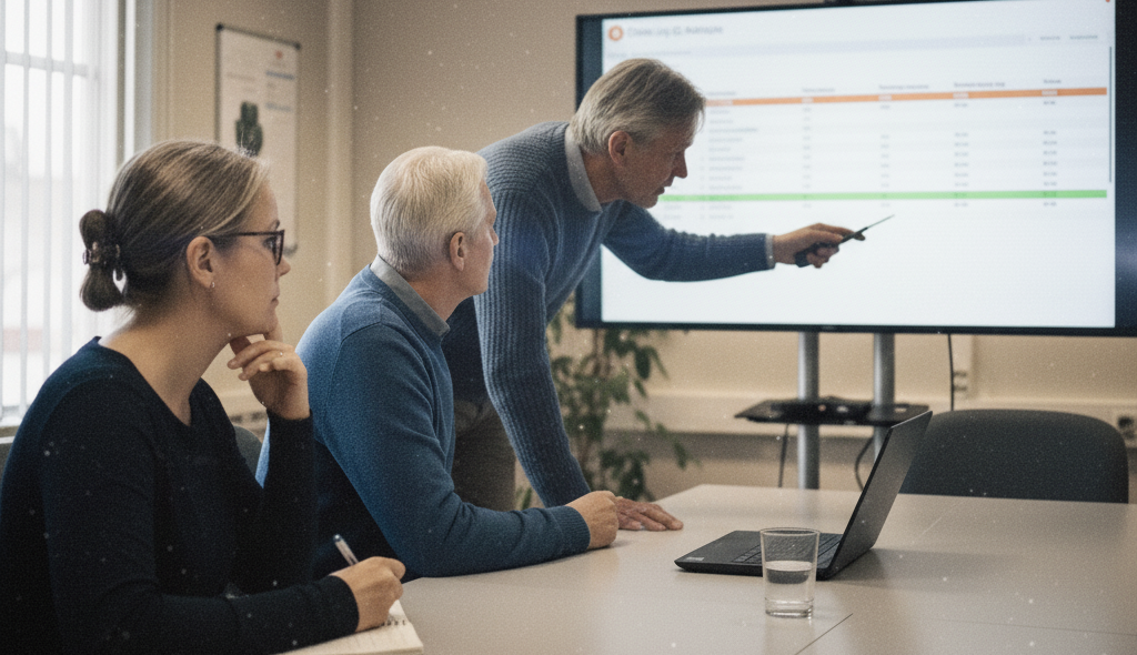 Från pärm till praktik – Digital resiliens som nyckel till modern krisledning