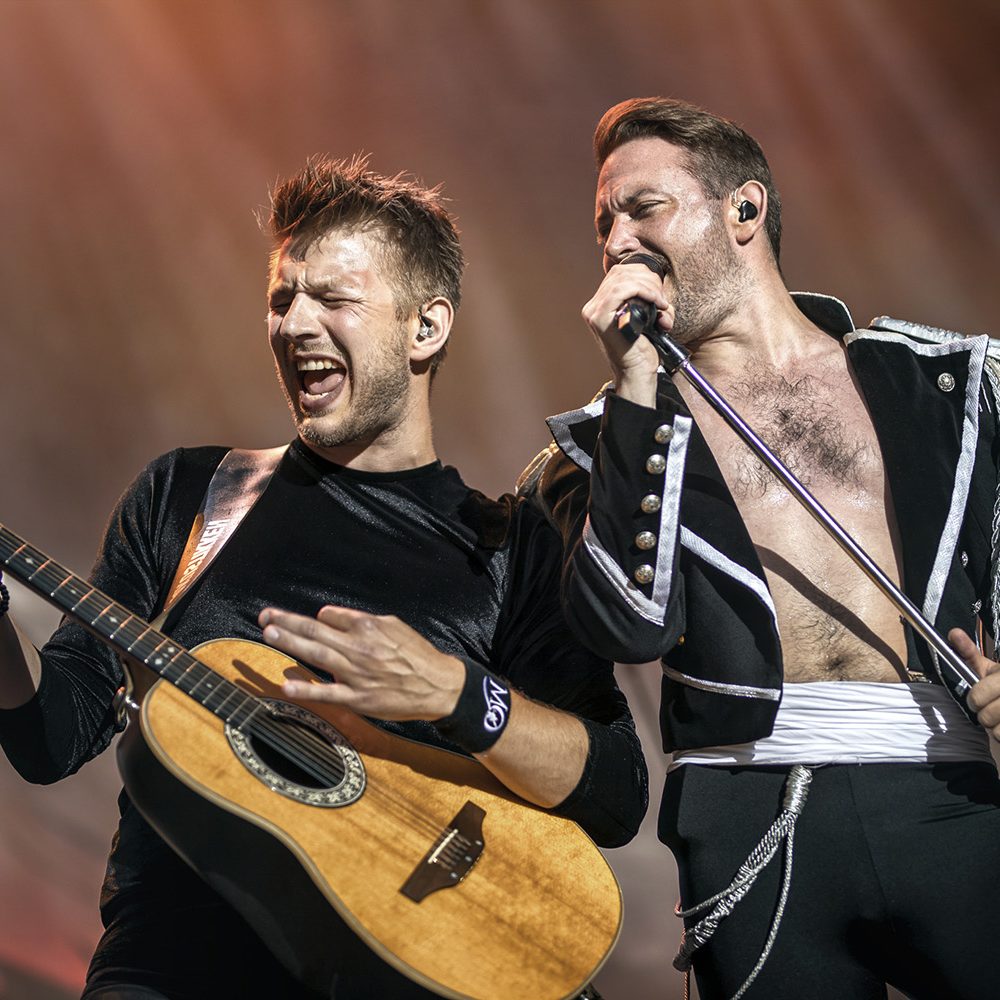 Queen Machine EUROPE´S BEST QUEEN TRIBUTE BAND