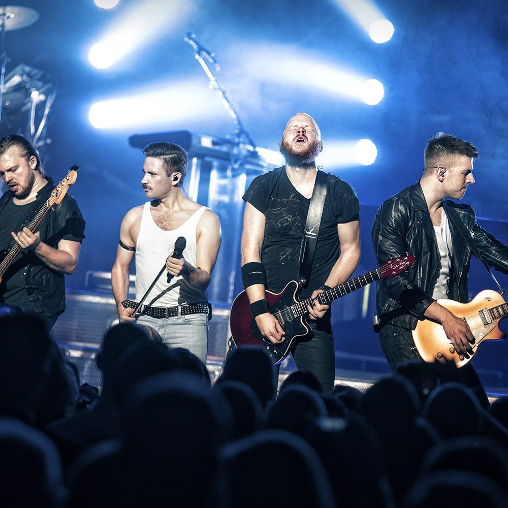 Gallery Queen Machine