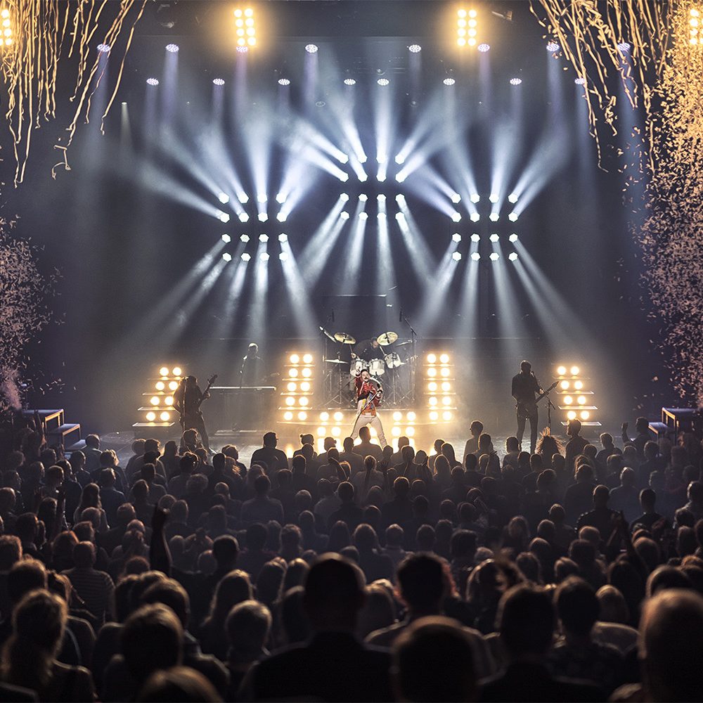 Queen Machine EUROPE´S BEST QUEEN TRIBUTE BAND