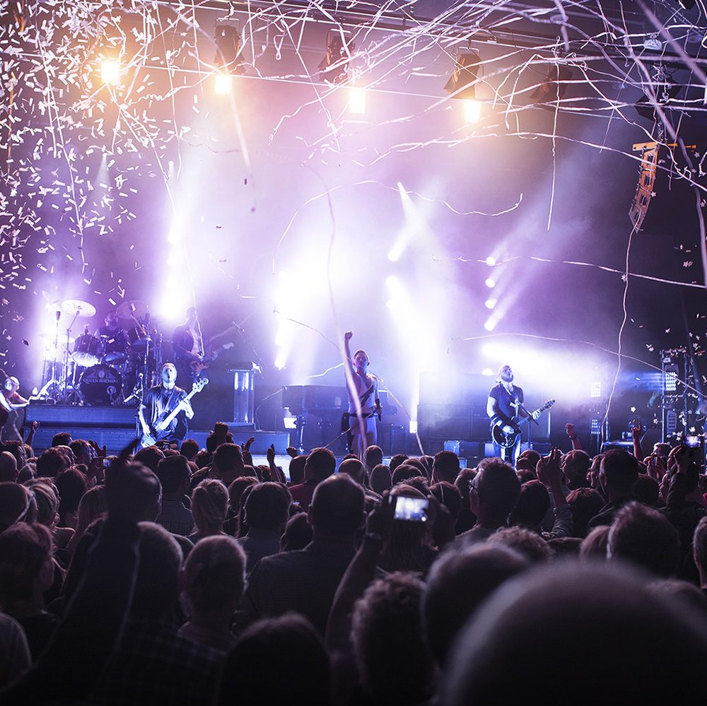 Queen Machine EUROPE´S BEST QUEEN TRIBUTE BAND