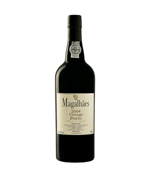 Magalhaes Vintage 2004