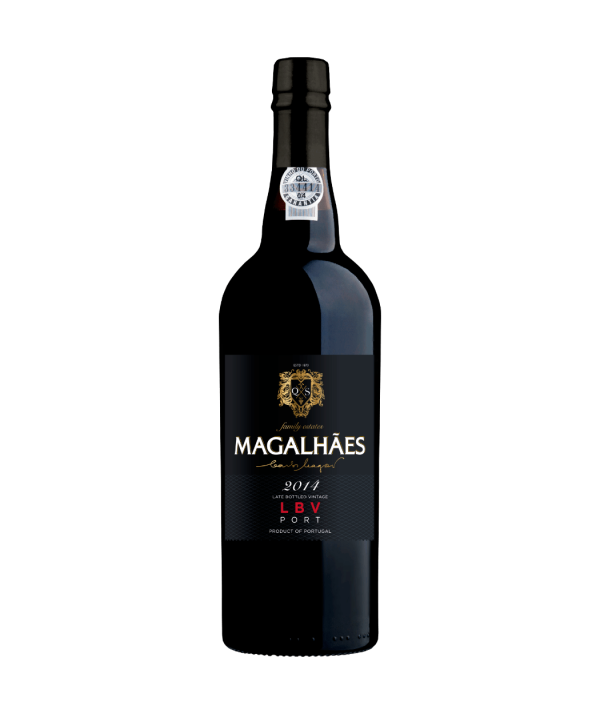 Magalhes Late Bottled Vintage 2014