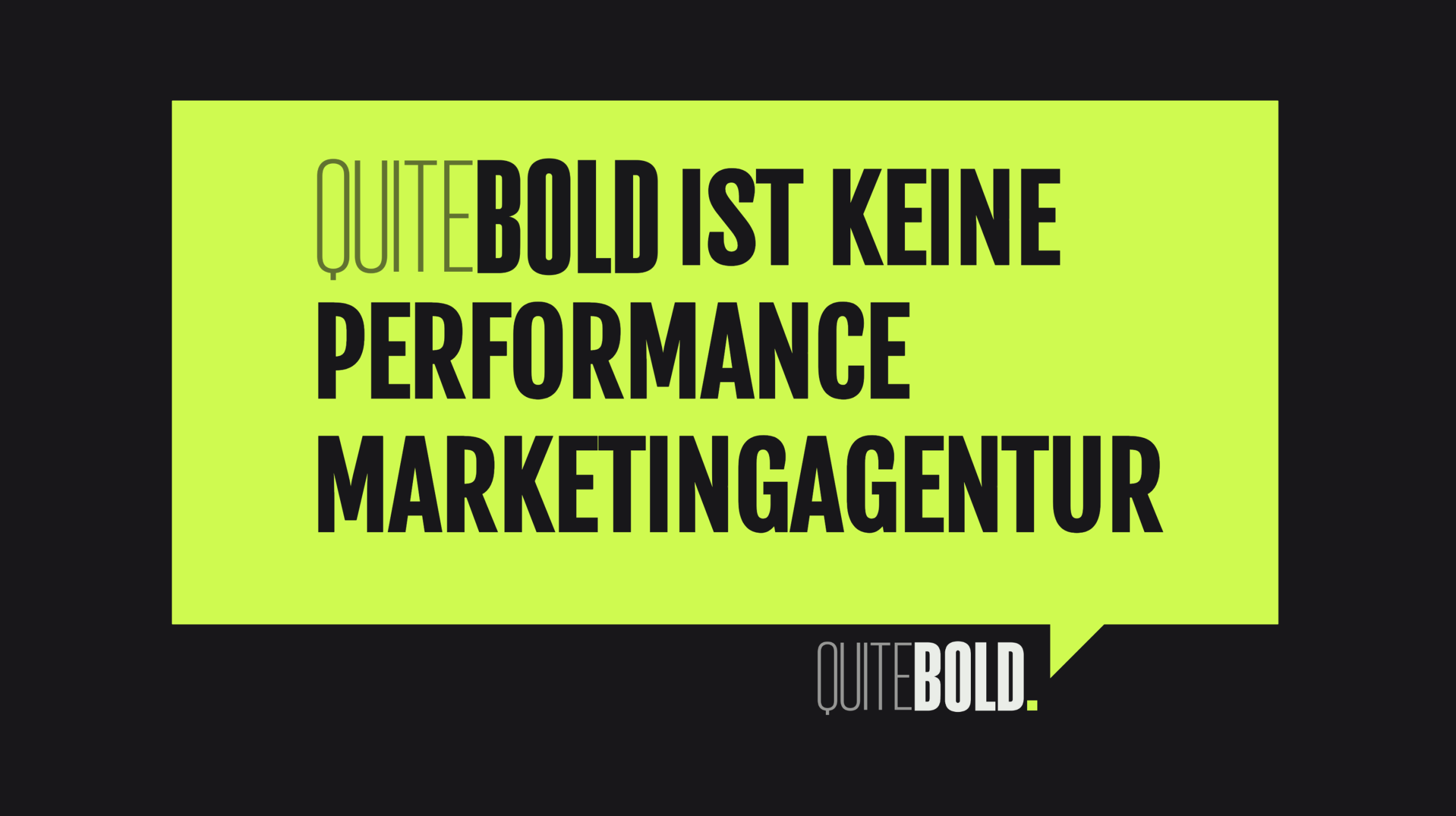 Performance Marketing Agentur oder digitale Marketing Beratung