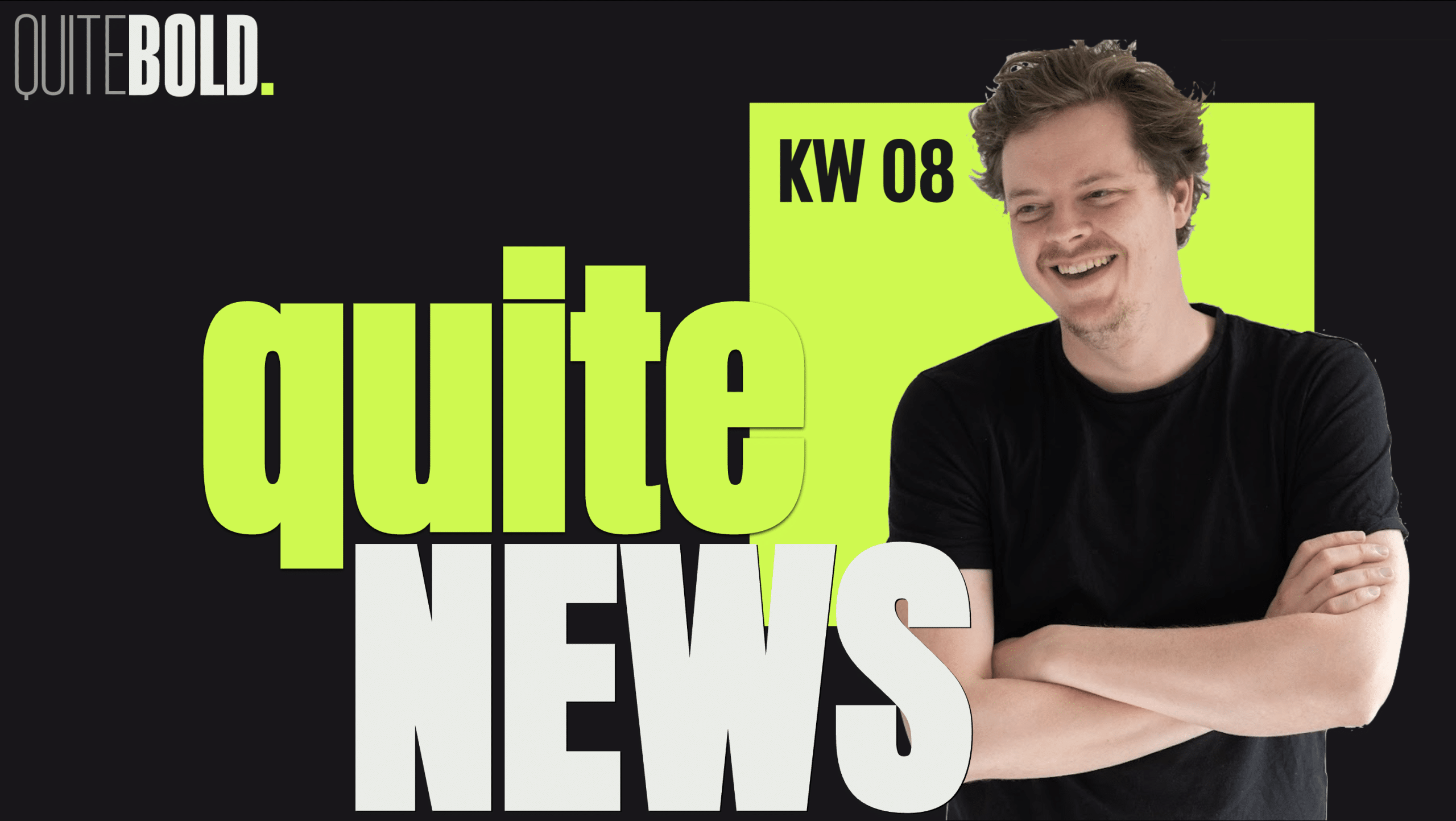 digitiale Marketing News - quiteNEWS KW08 2026